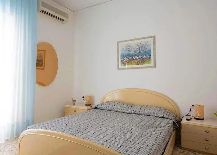 Vomero Cilea House With Balcony