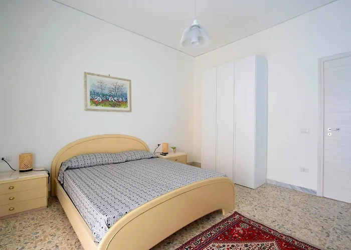 Vomero Cilea House With Balcony